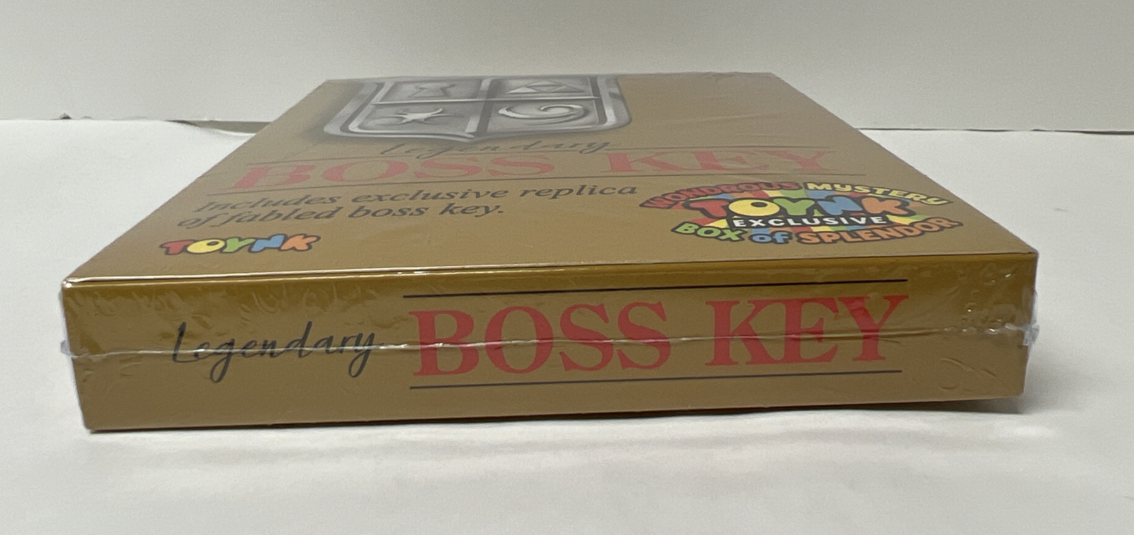 Legendary Boss Key Replica by Toynk – The Legend of Zelda – Factory Sealed