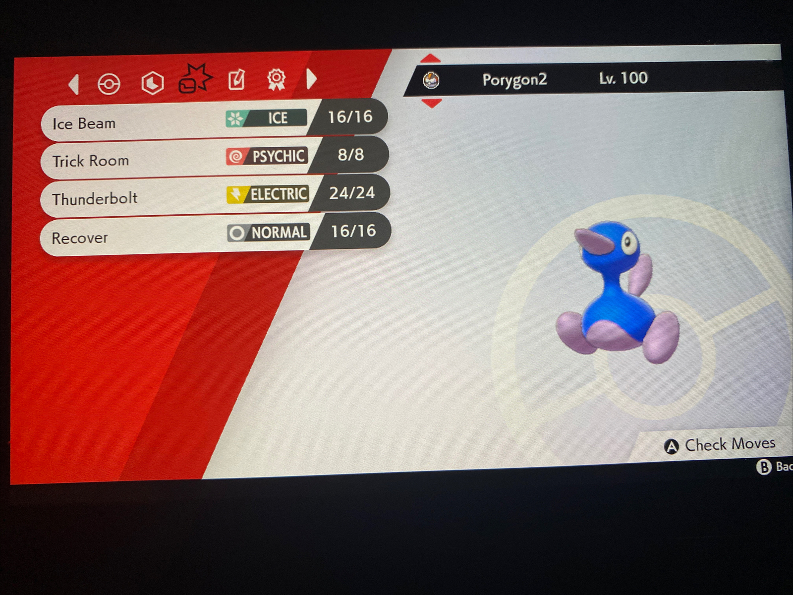 Pokemon Sword And Shield Shiny Porygon Z and Porygon 2 Bundle 6IV Battle Ready