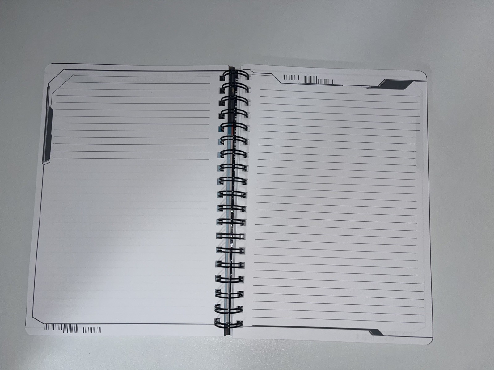 Nintendo Employee Exclusive – Metroid Dread – Spiral Notebook/Planner