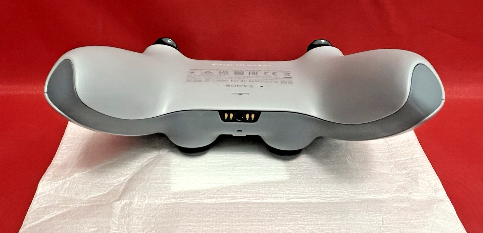Sony PS5 DualSense Controller 30th Anniversary Edn with TMR/HALL EFFECT Joystick