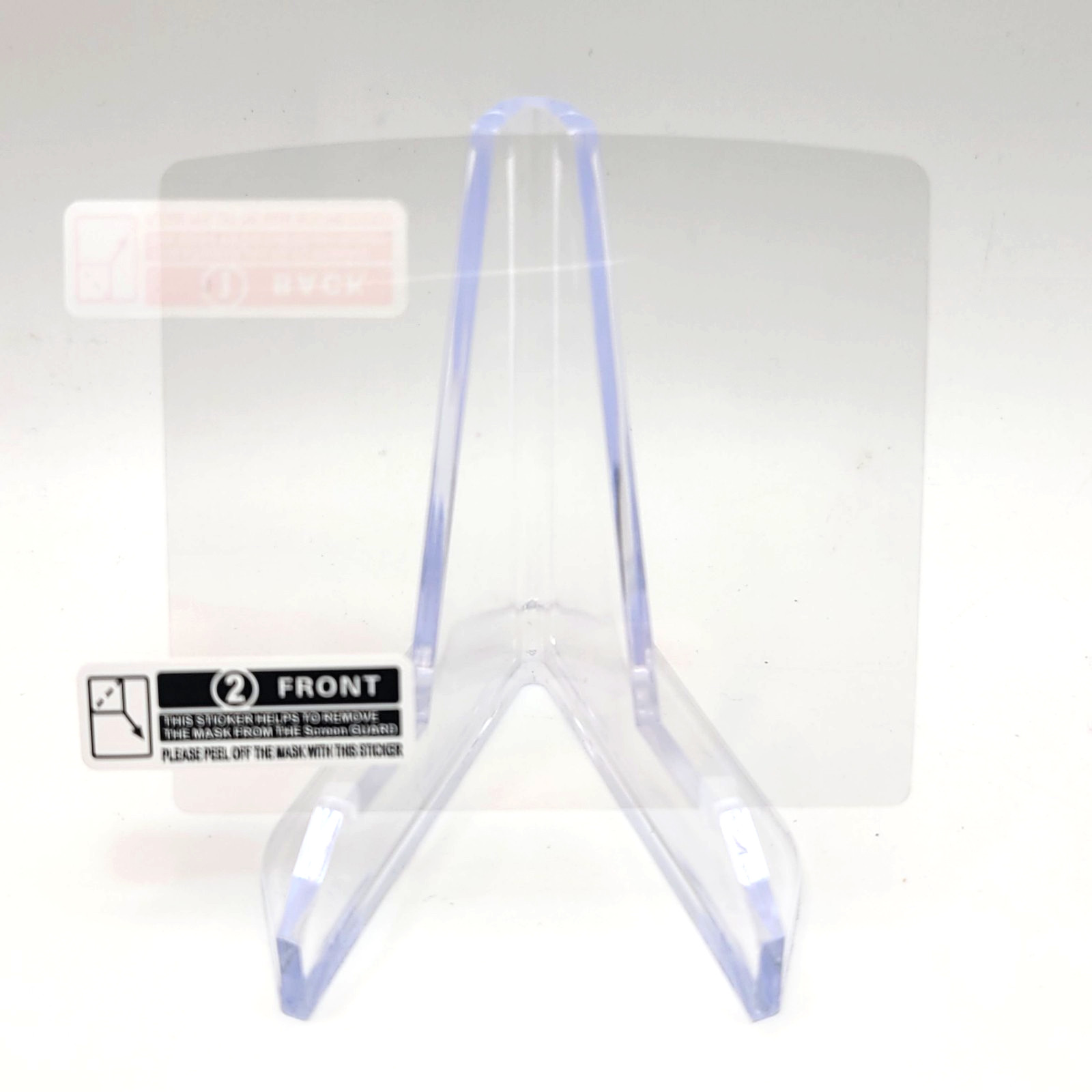 Plastic Screen Protector Film for Original Nintendo Gameboy Color (CGB-001)