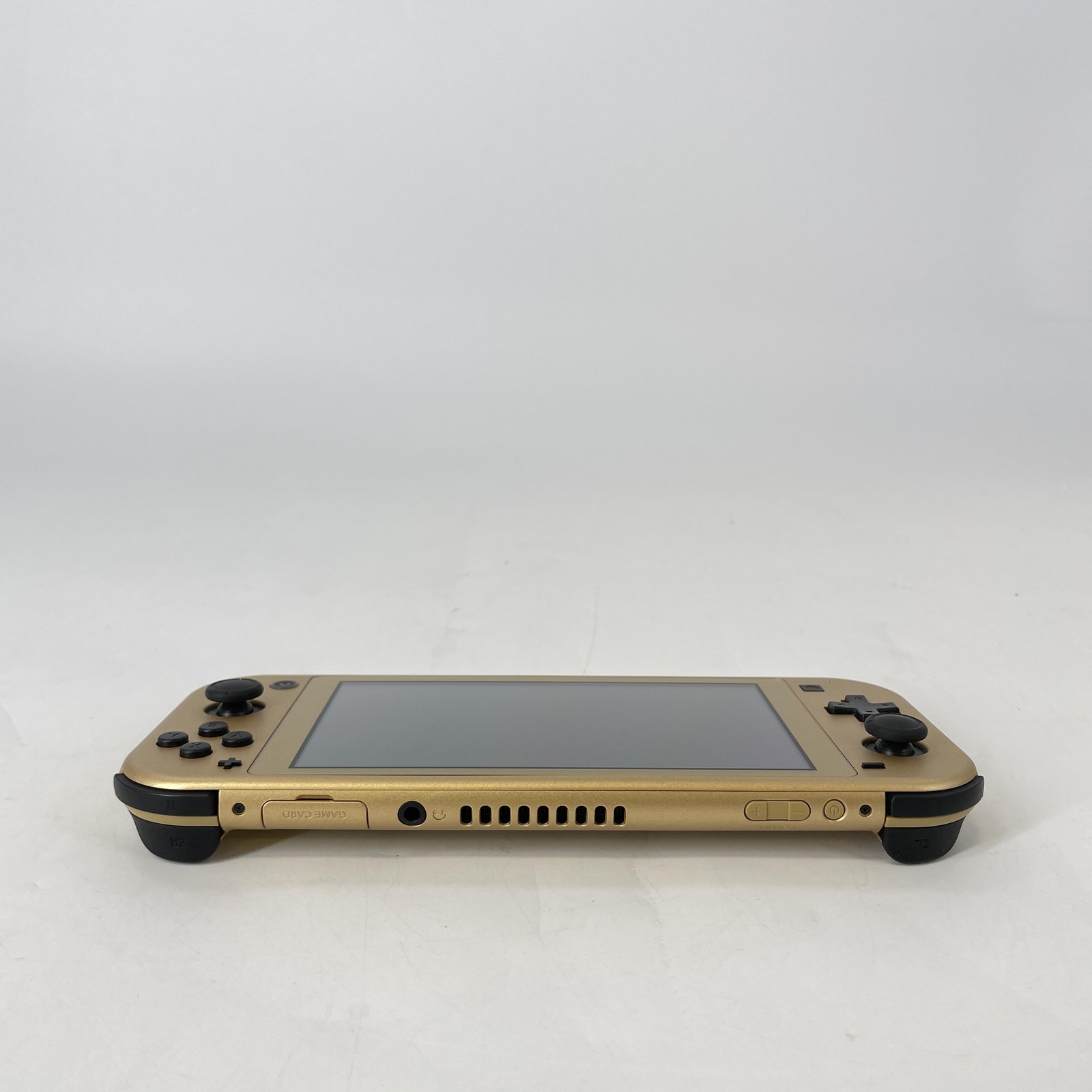 Nintendo Switch Lite Hyrule Edition Handheld Console Gold 32GB – Excellent