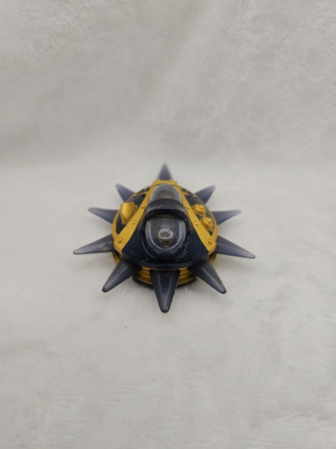 Sun Runner Vehicle Figure Activision Skylanders SuperChargers 87560888 Legendary