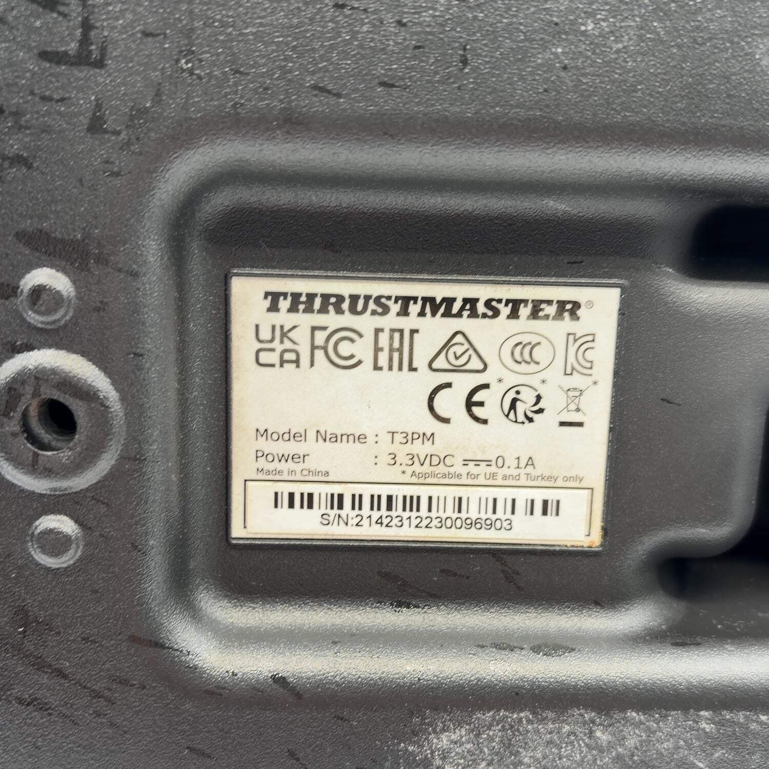Thrustmaster T-248 X Game Racing Wheels And Pedals 4469026