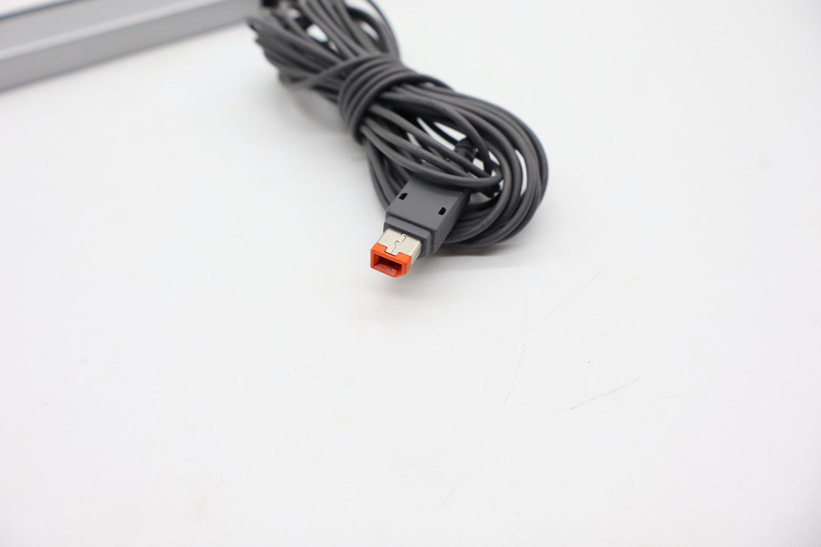 Nintendo OEM Sensor Bar Wired Official RVL-014 For Wii And Wii U Very Good 1Z