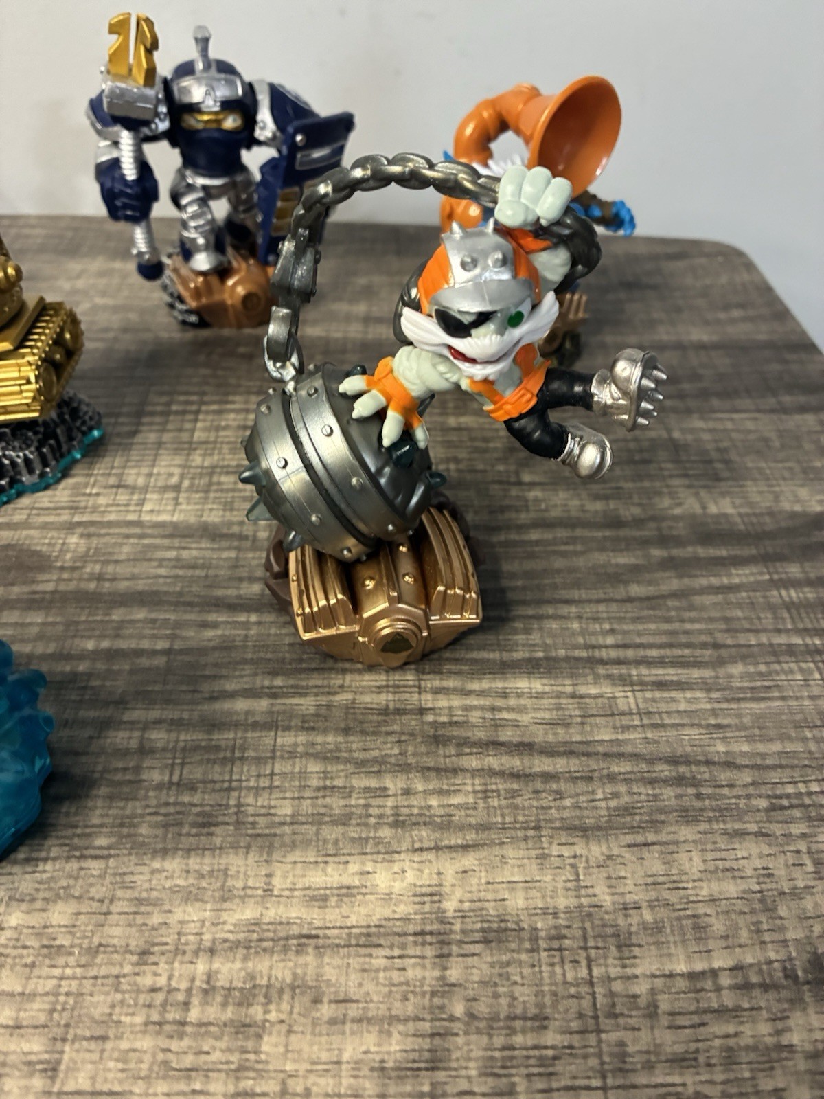Activision Skylanders Trap Team Character Figure Lot Hot Head Boom Jet + More