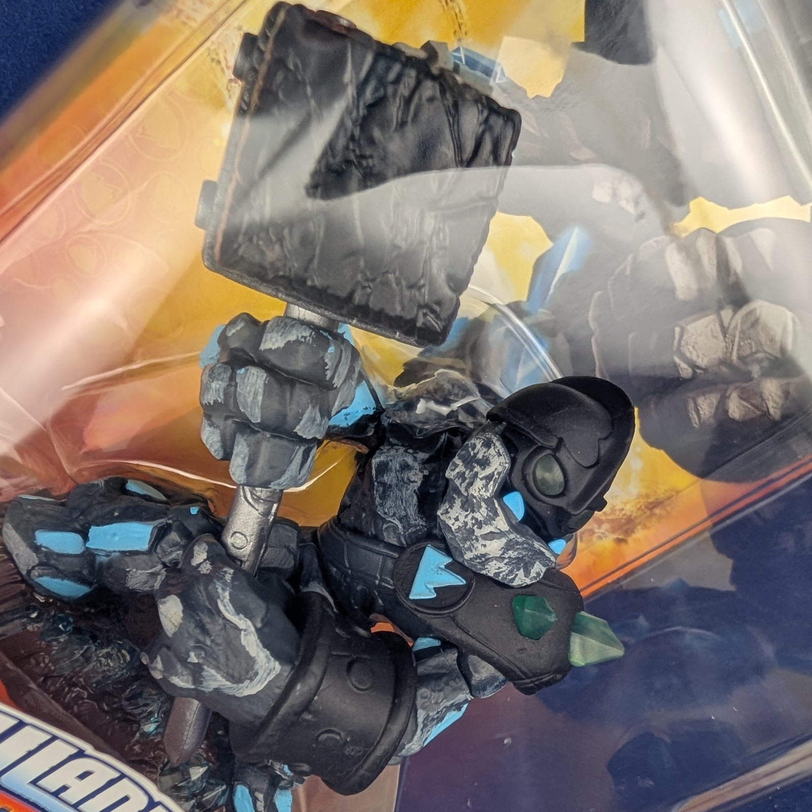 Skylanders Giants Granite Crusher 🪨 Target Exclusive NEW Sealed Figure