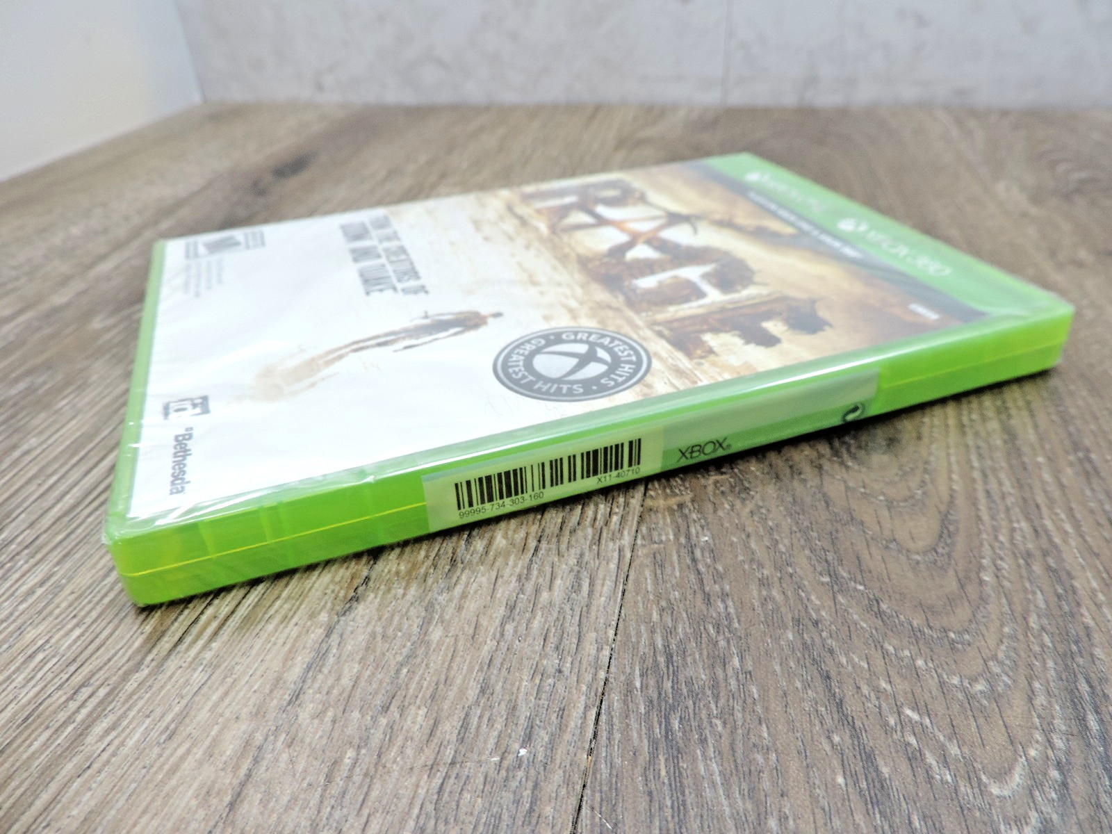 Rage Xbox One Xbox 360 Sealed