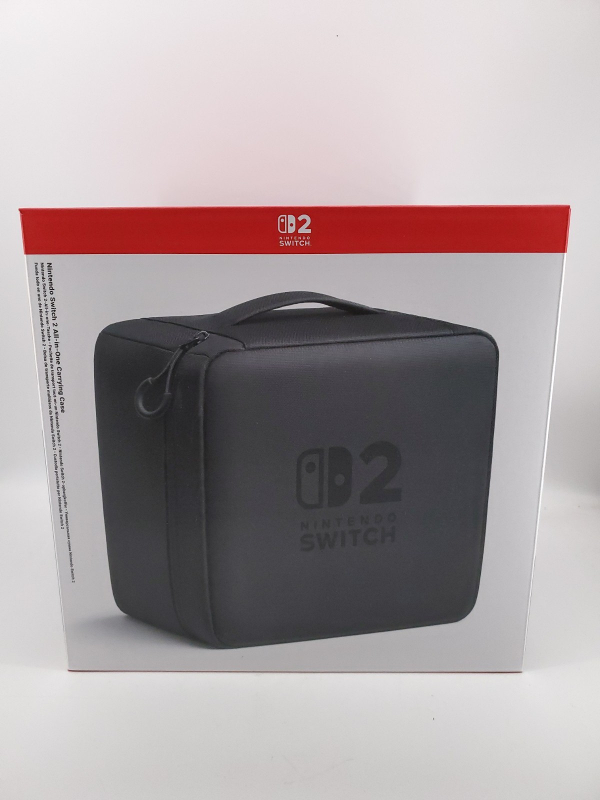 Nintendo Switch 2 All In One Carrying Case