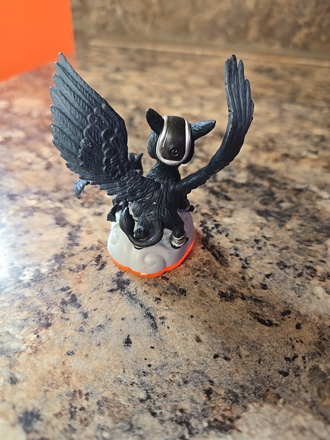Clean – Skylanders Giants Sonic Boom – Orange Base – 84504888