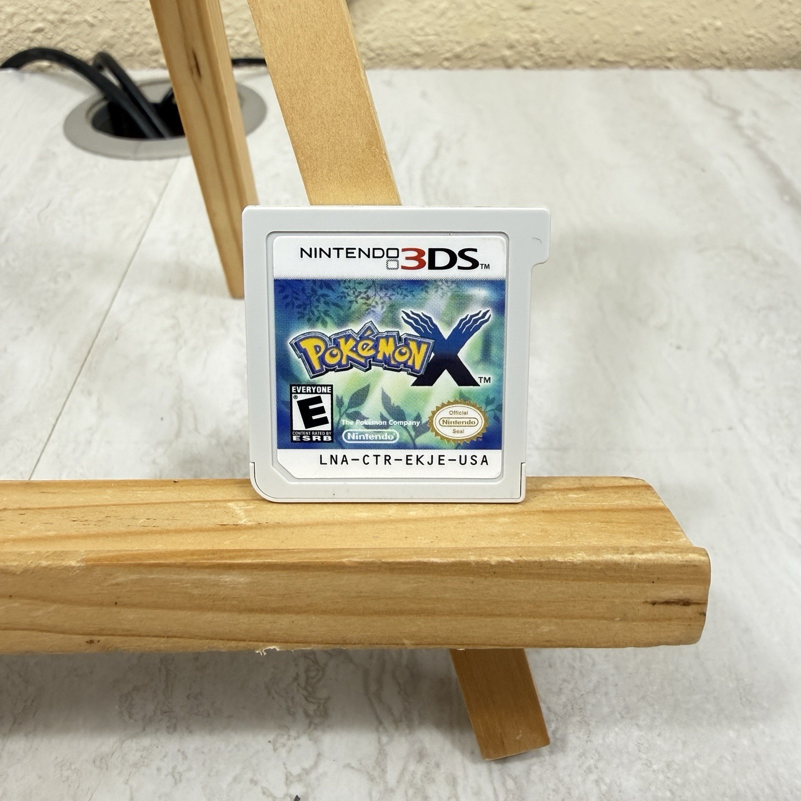 Pokemon X (Nintendo 3DS) Cartridge Only Authentic Tested