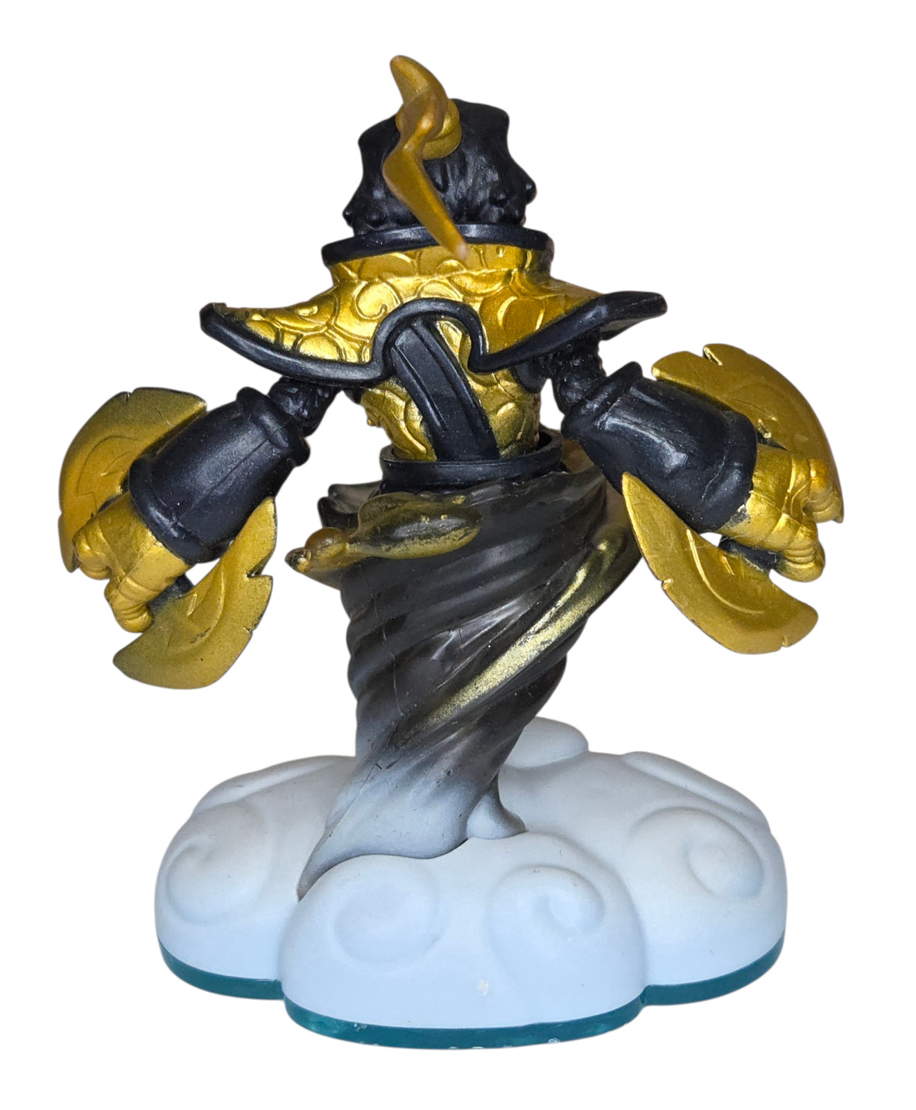 2013 Skylanders Swap Force Legendary Free Ranger Figure (SWAP-able) #84783888