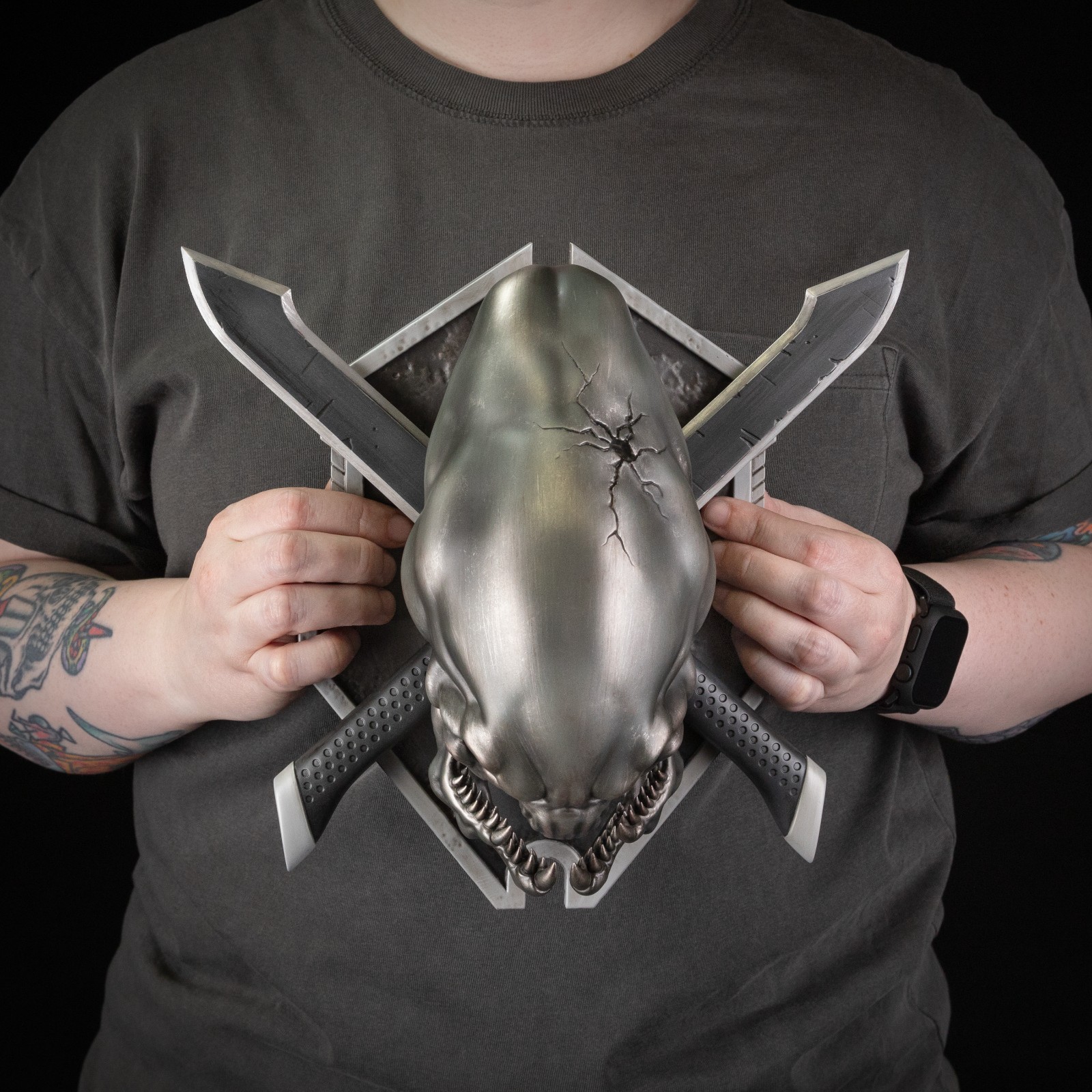 Halo Legendary Icon Sculpture Wall Mount (Grunt Edition)