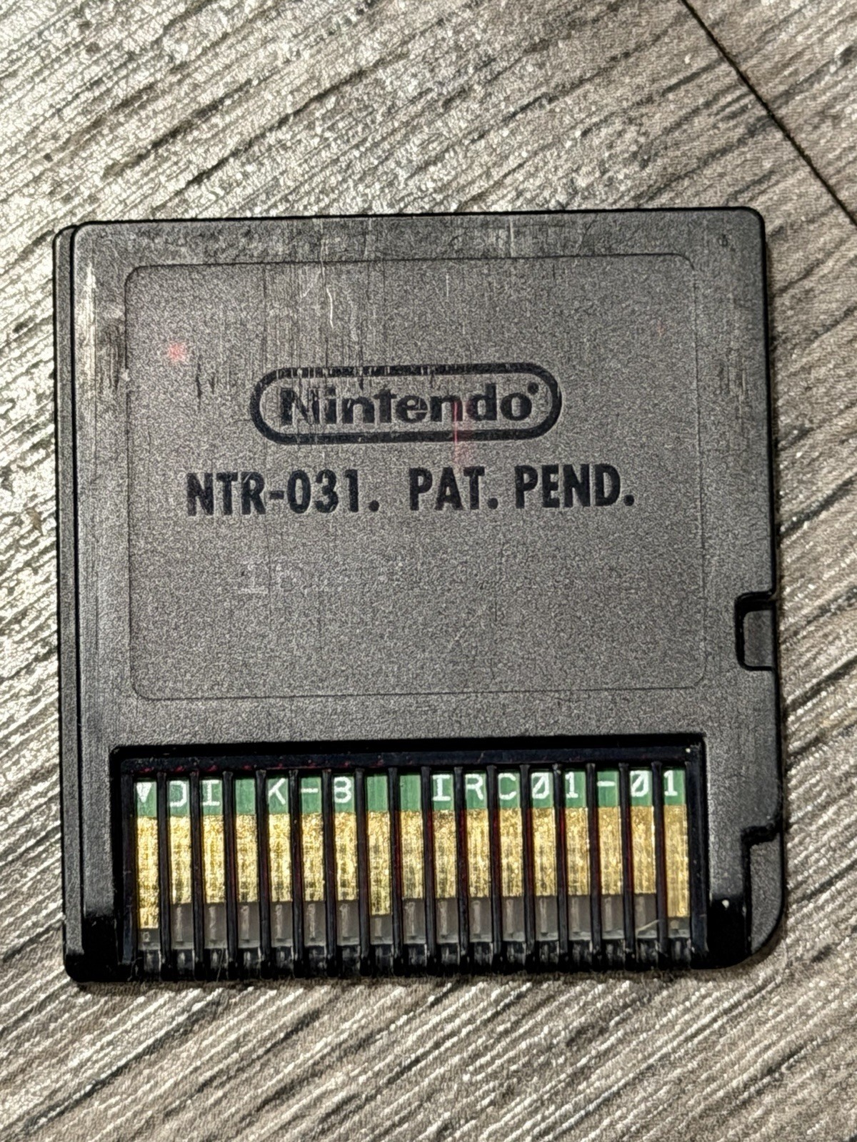 Nintendo Pokémon Black Version Nintendo DS NTSC-U/C E-Everyone RPG Cartridge