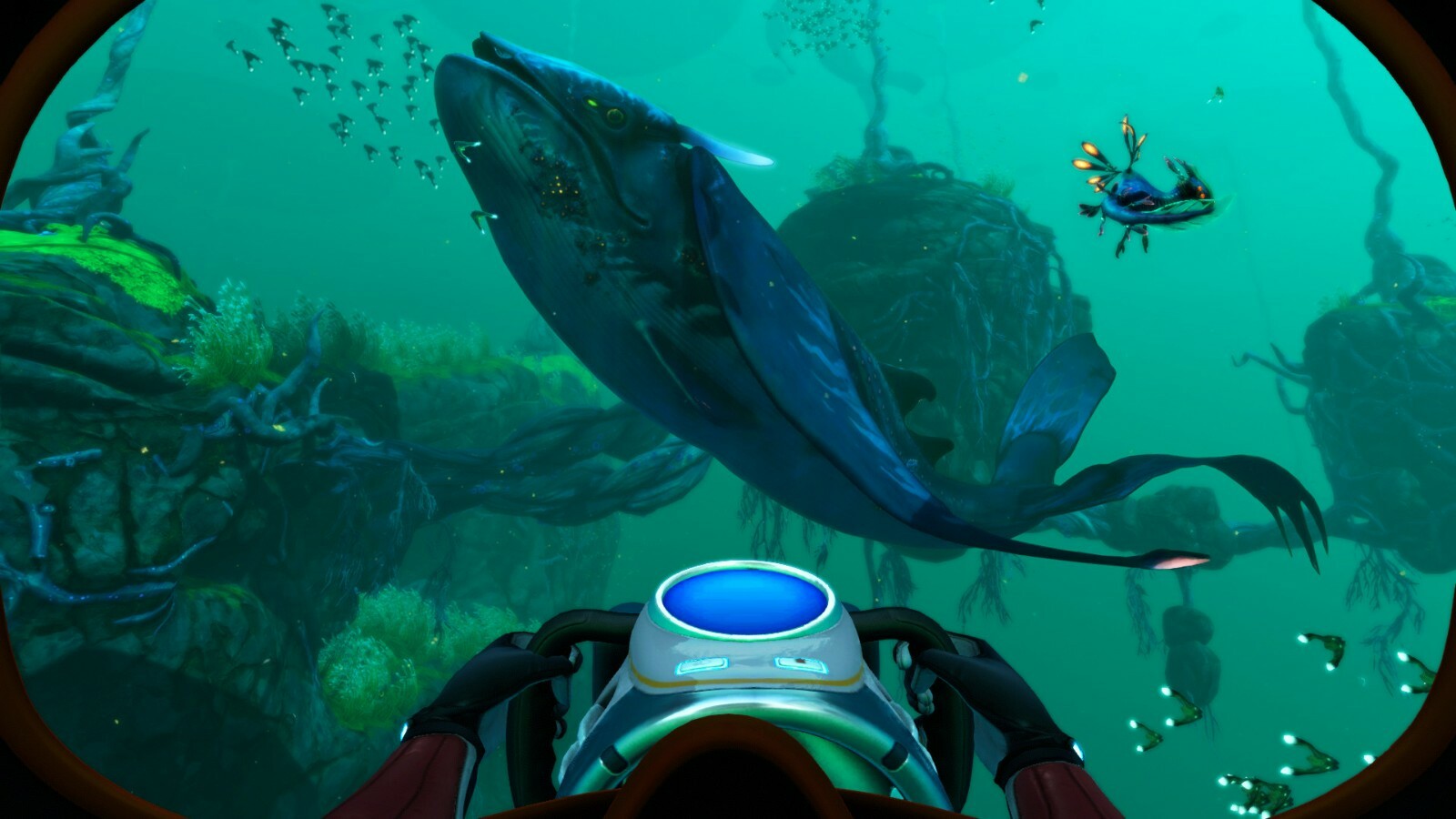 Subnautica PC / MAC Steam Key GLOBAL FAST DELIVERY!!! Survival Open World Action