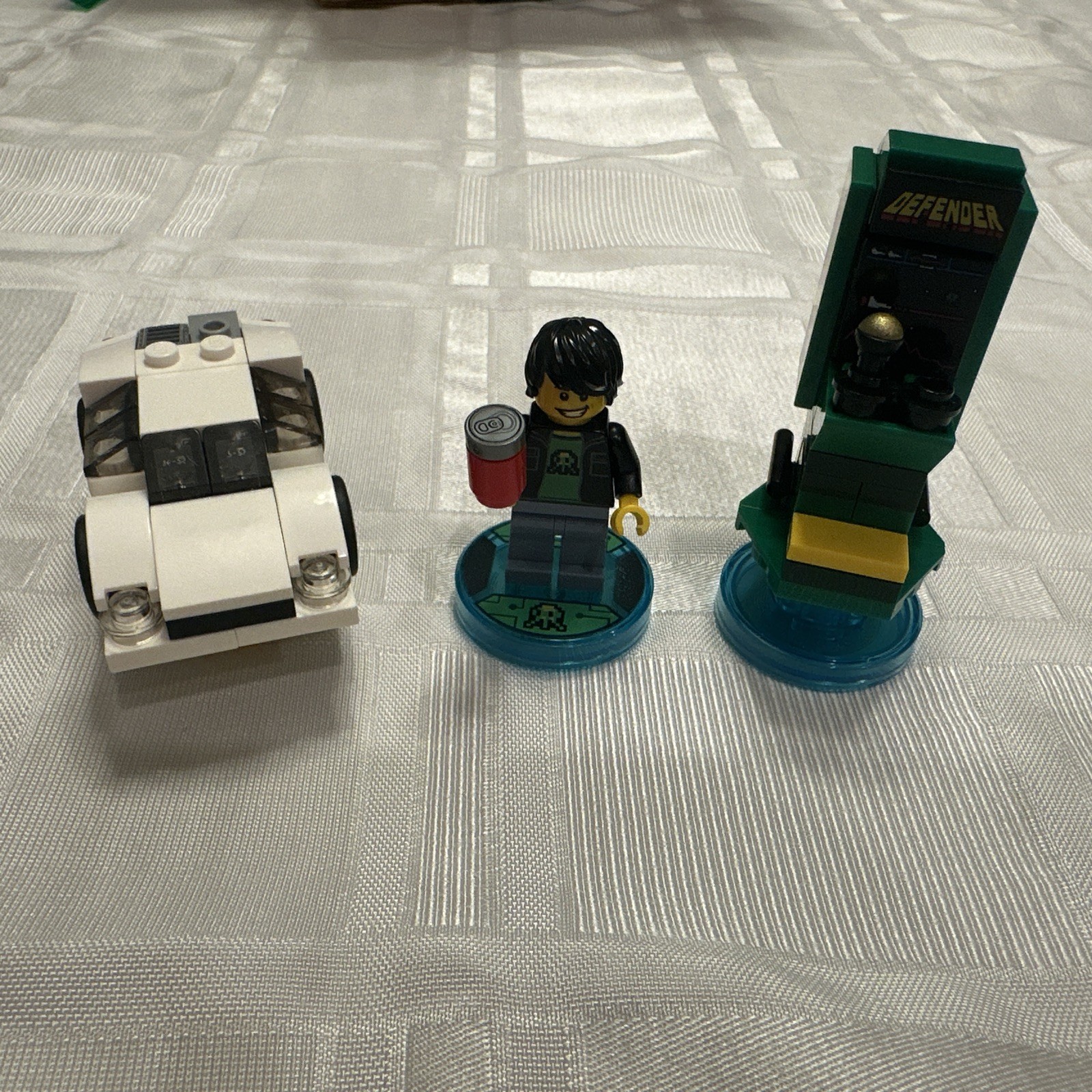 LEGO Dimensions – #71235 – Midway Arcade Gamer Kid (Xbox One 2015 )