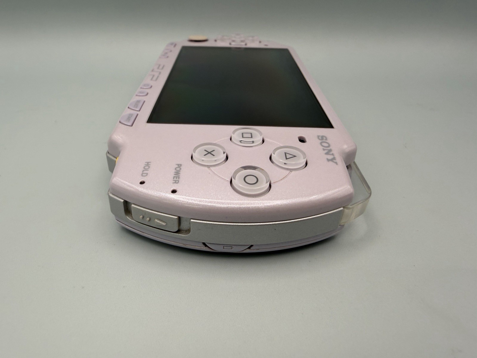 Sony PSP 2000 Console Lavender Purple – New Battery + 4GB Memory Card + Charger