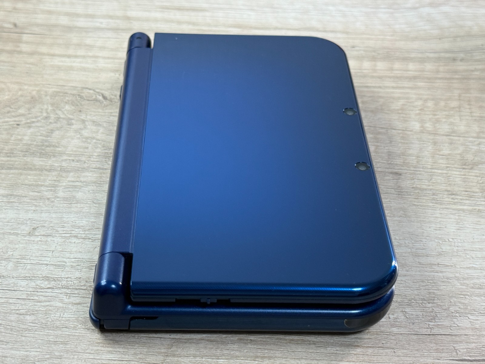 RANK A Nintendo New 3DS XL Metallic Blue Console Tested Japan ver D4228