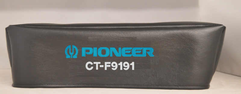 Pioneer CT-F9191 Signature Series Dust Cover