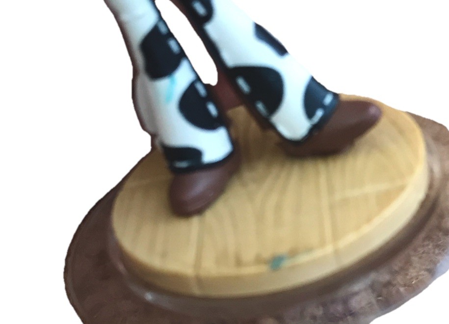 Disney Infinity Toy Story Buzz Lightyear INF-1000008 & Jessie INF-1000009 Figure
