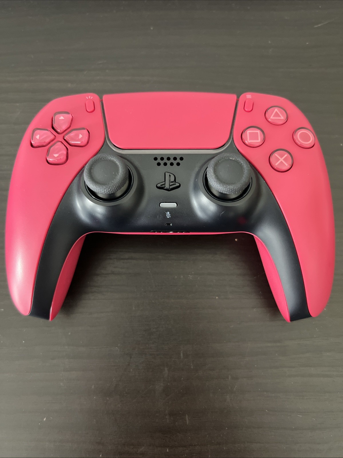 Sony PlayStation 5 DualSense Edge Wireless Controller Cosmic Red