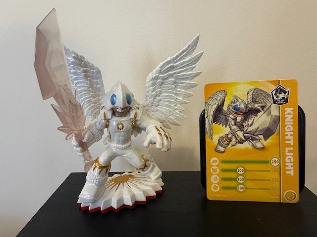 HUGE Skylanders Lot (TESTED) – Characters w/ Stat Cards, Traps, & Add-Ons