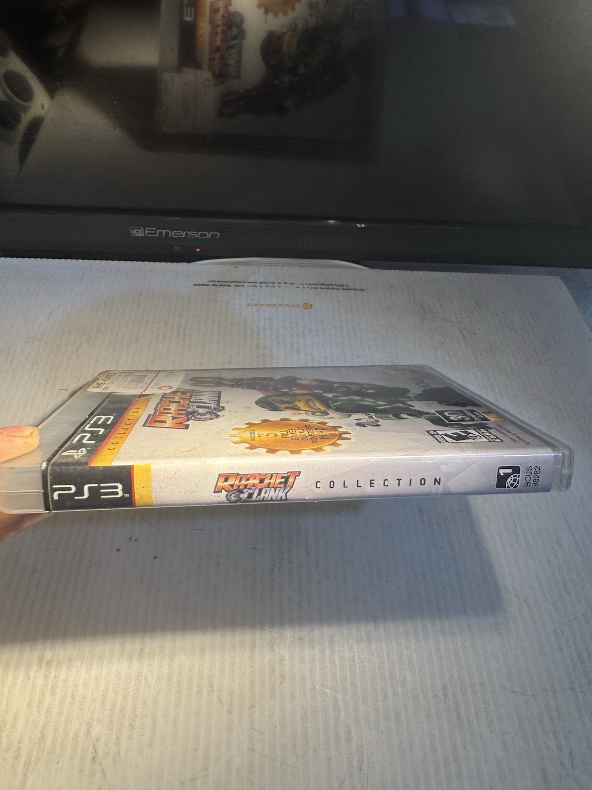 Ratchet & Clank Collection (PlayStation 3 PS3)