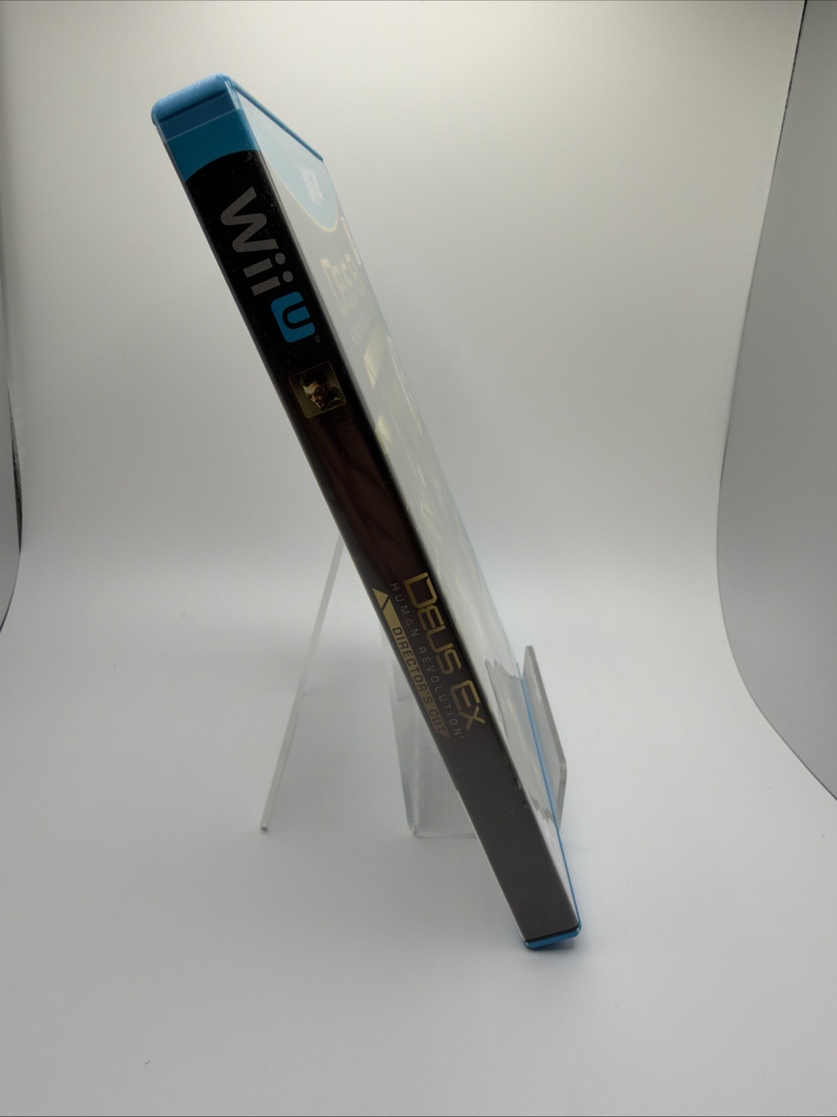 Deus Ex: Human Revolution – Director’s Cut (Nintendo Wii U, 2013)