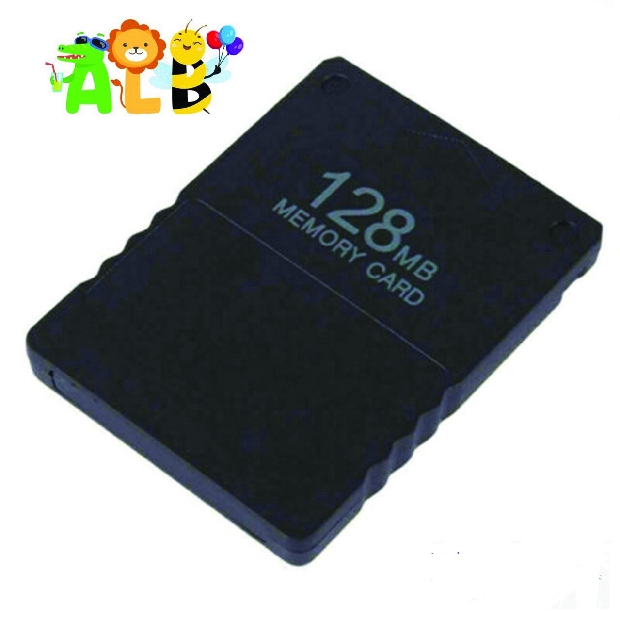 128MB Memory Card for PS2 Console – for ps2 memory card