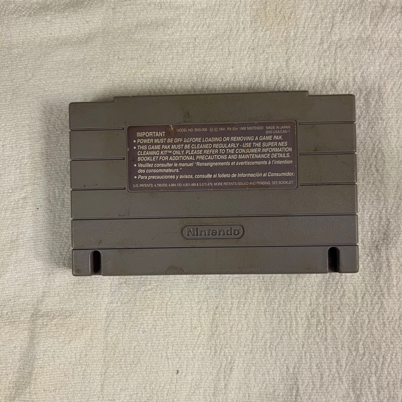 Battletoads & Double Dragon – The Ultimate Team (Super Nintendo Entertainment…