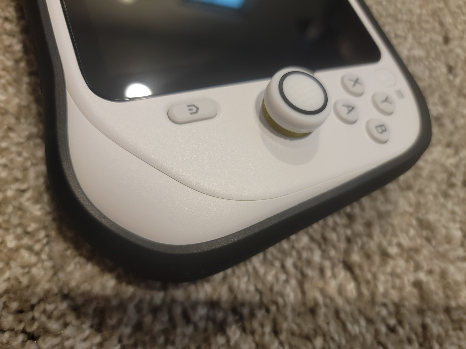 Logitech G Cloud Handheld (White) + Accessories – Excellent Condition