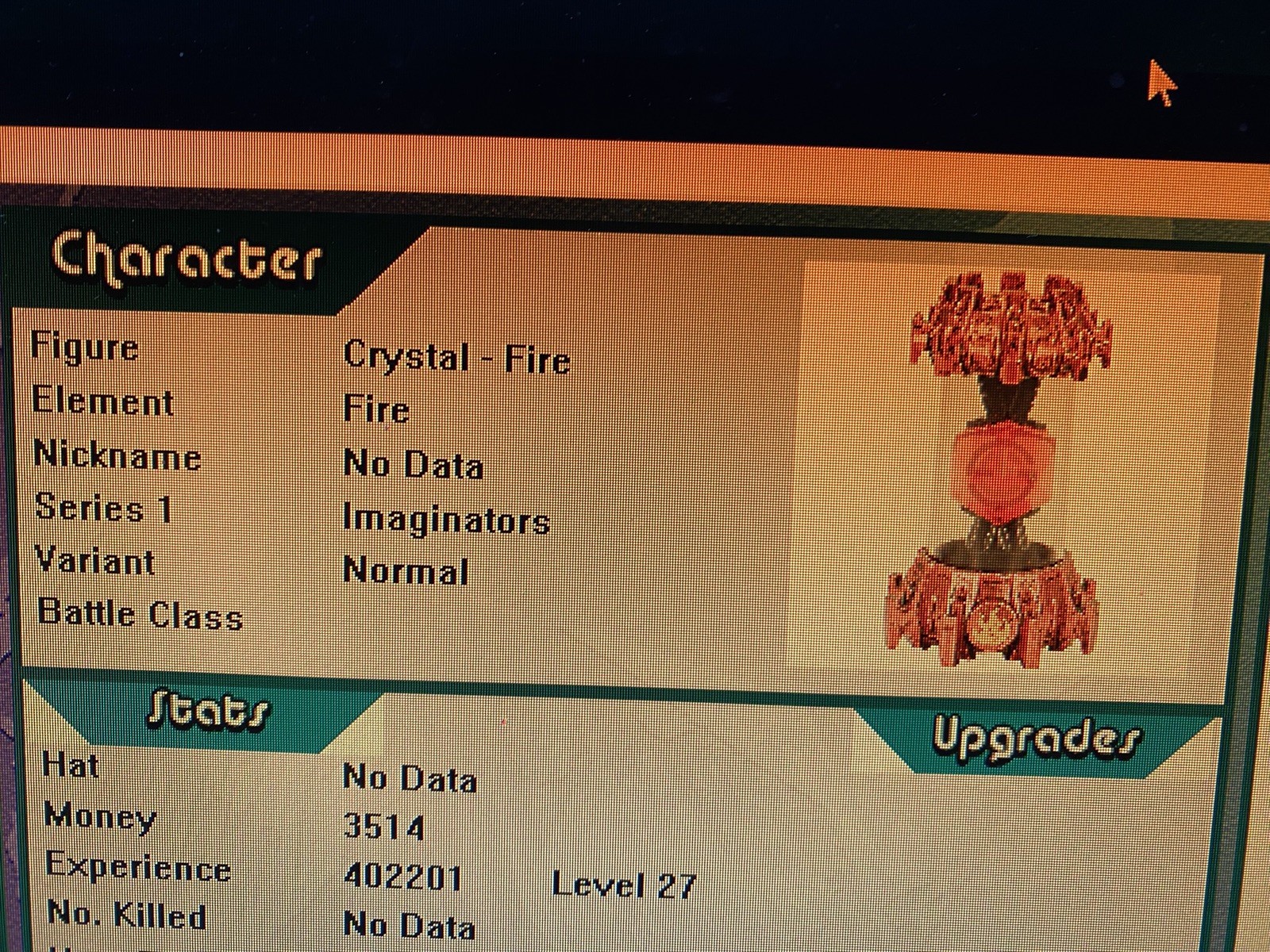 Skylanders Imaginators Creation Crystals Lot of 19 with Portal