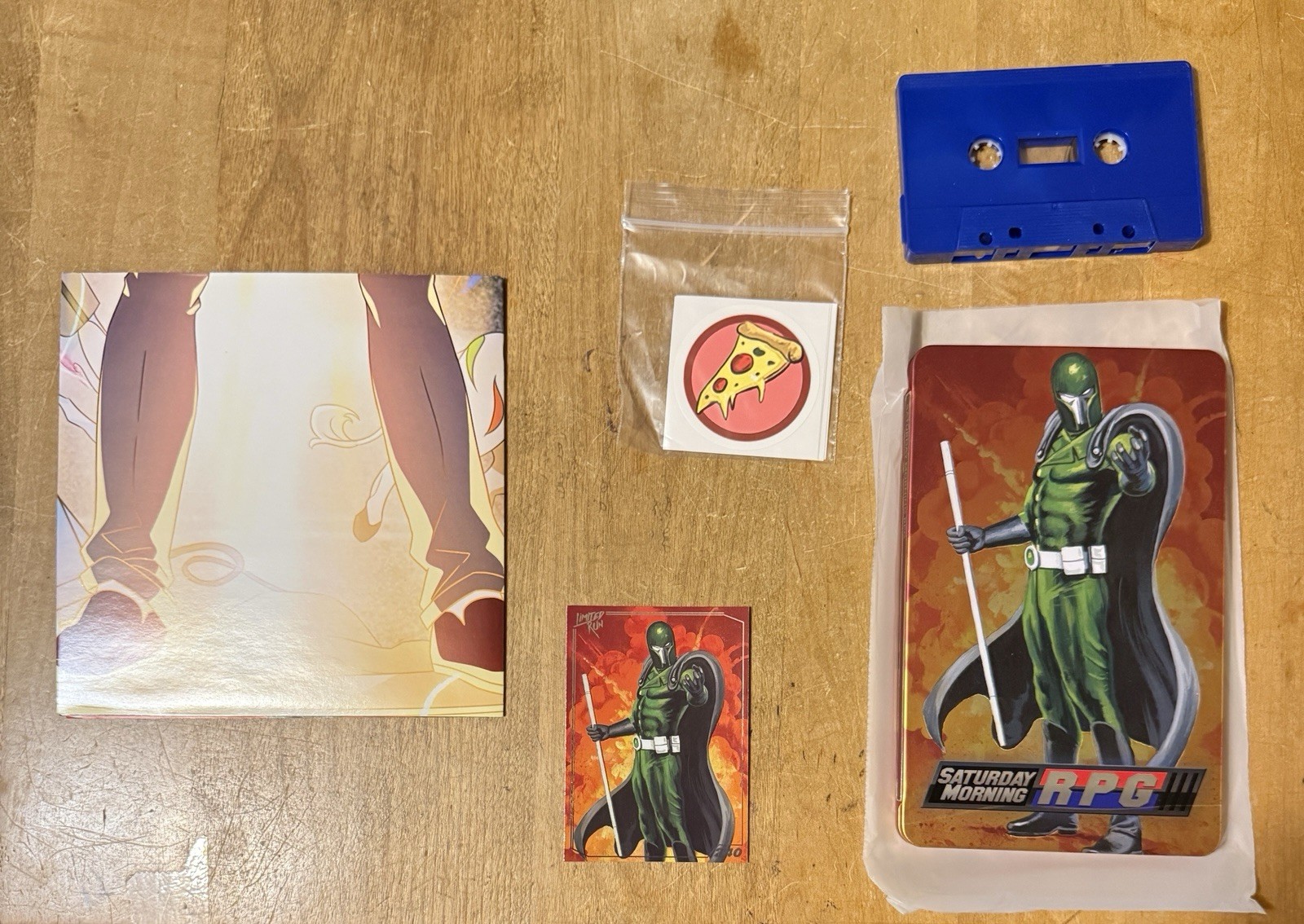 Saturday Morning RPG Collector’s Edition (Nintendo Switch) – Limited Run Games
