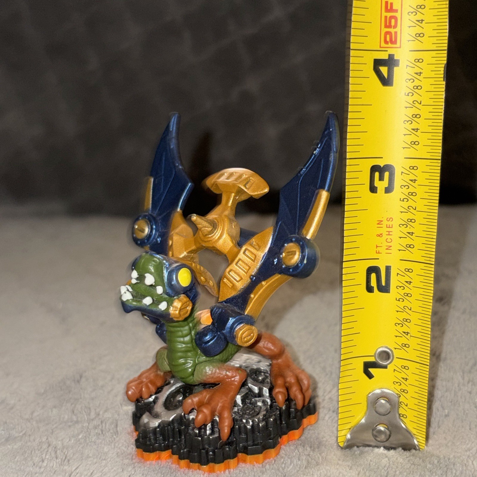 HTF Skylanders Giants Series 2 Drobot S2 Giants Tech Dragon PS4 Xbox Wii U 3DS