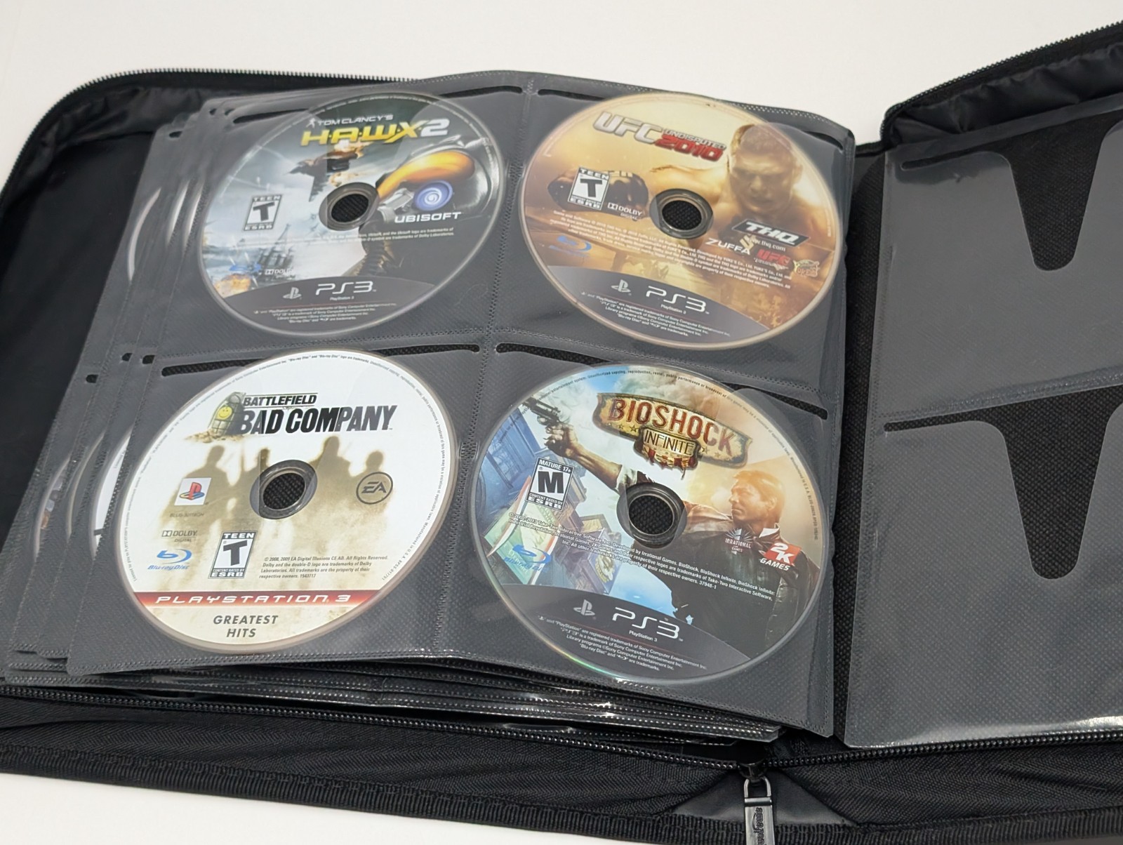Lot of 104 Loose Disc – Various Condition Playstation, Microsoft Xbox, Nintendo