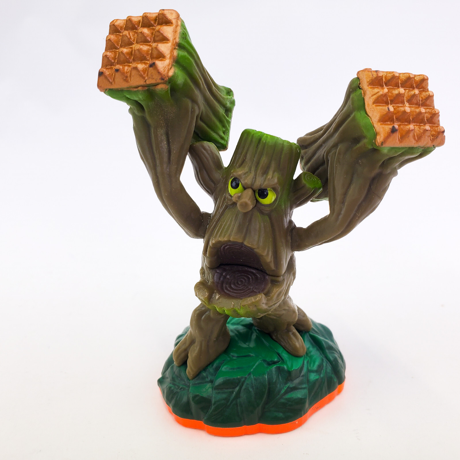 Skylanders Giants Tree Rex & Food Fight Figures Lot of 2 Activision Game Pieces