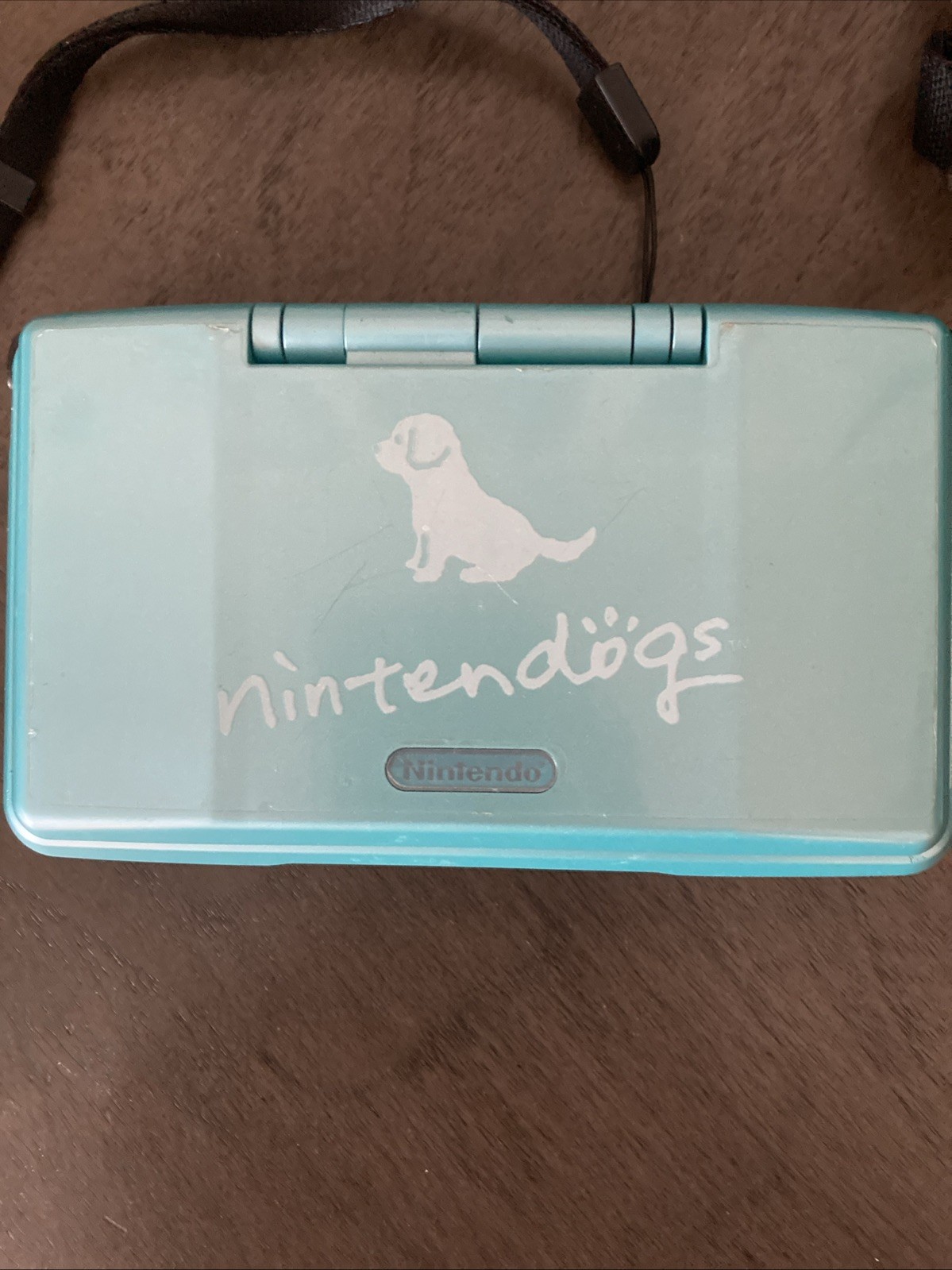 Nintendo DS Handheld System with DS and GBA Games Bundle