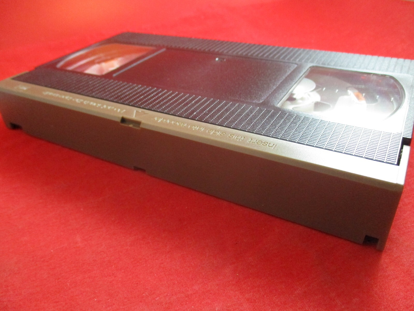 Ascii Famitsu Promotional VHS Tape Arc the Lad Wild Arms Space Time Detective