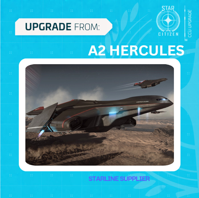 STAR CITIZEN – TO PERSEUS – CHEAPEST – (CCU)