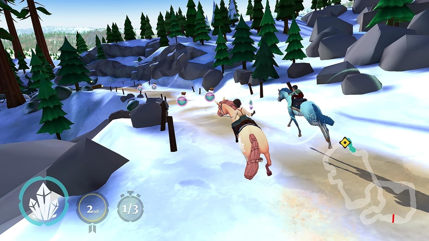 Wildshade: Unicorn Champions – Nintendo Switch