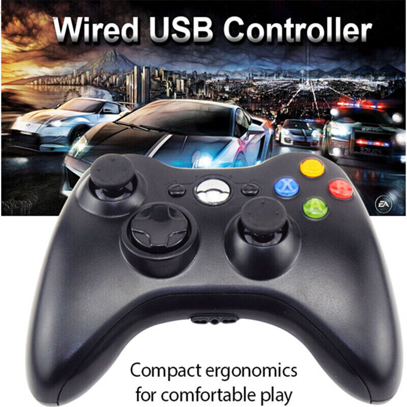 Wired/ Wireless Xbox 360 Controller GamePad For Microsoft Xbox 360/Slim Windows