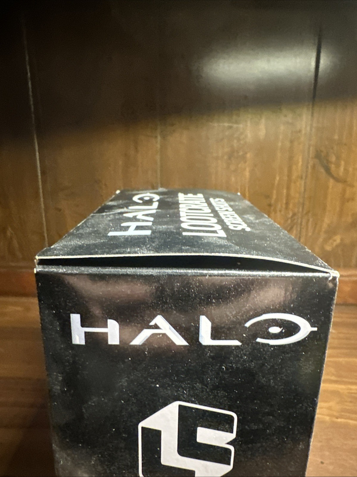 SEALED IN BOX Halo Icons Cortana Figurine 2017 Legendary Loot Crate Series 2