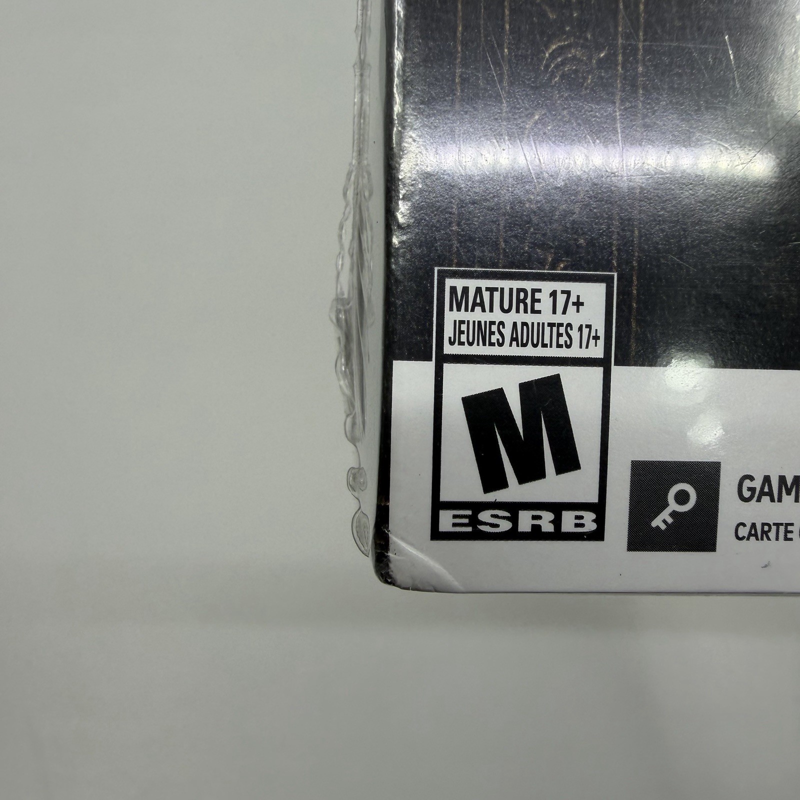 Resident Evil Generation Pack RE 7-9 Nintendo Switch 2 Game Key Card