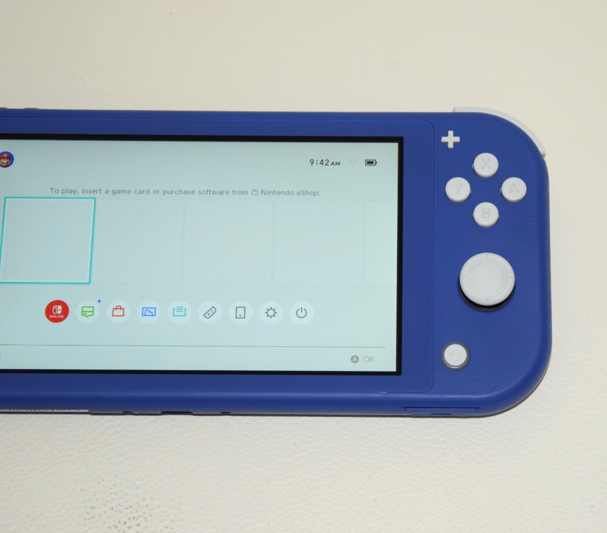 Nintendo Switch Lite Handheld Game Console HDH-001 Purple w/Charger – TESTED!