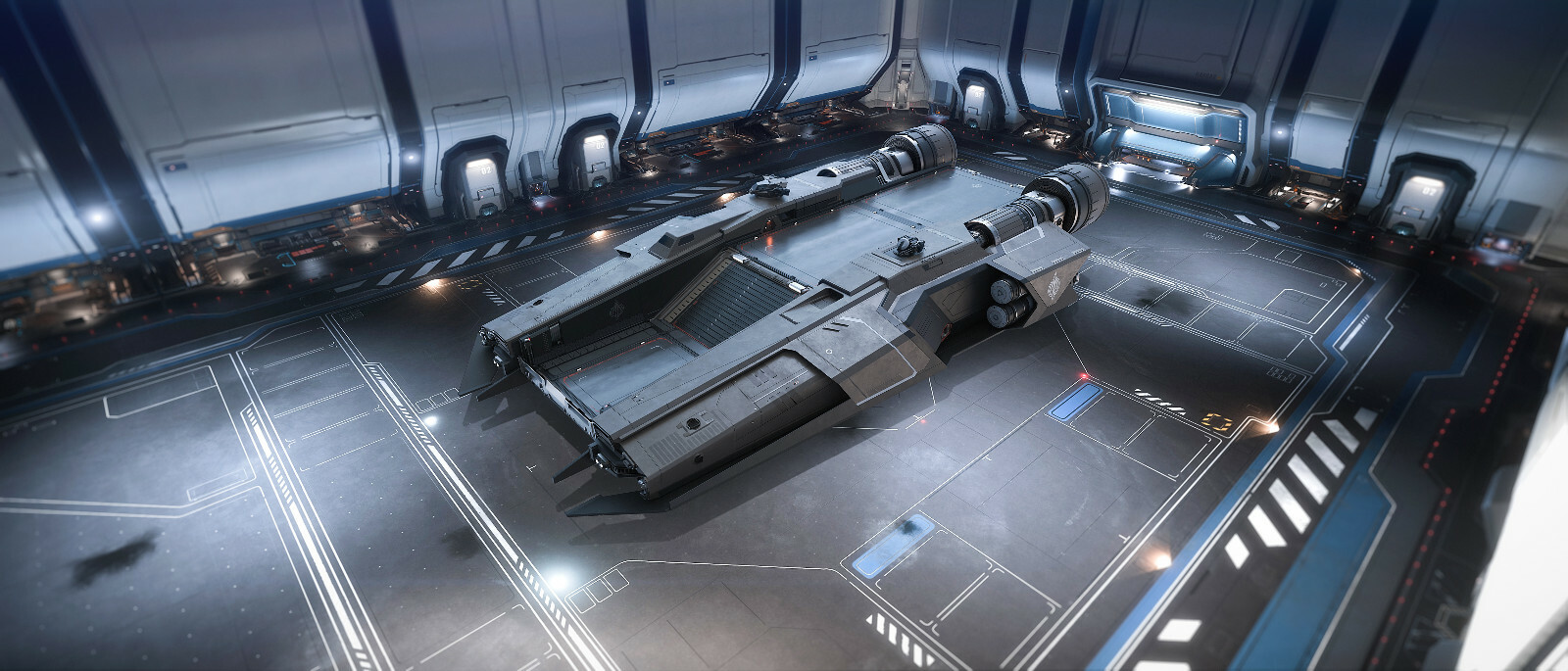 Star Citizen – Liberator (LTI or 10y Insurance) – Ship