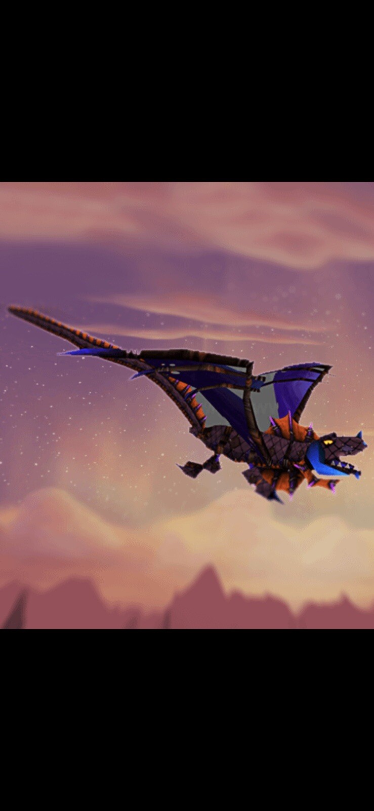 World of Warcraft – Dragon Kite – In Game Trade – Digital Pet – NO CARD