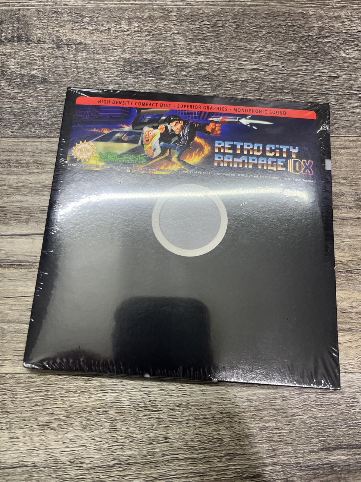 Retro City Rampage Game DX – Arcade Block Exclusive