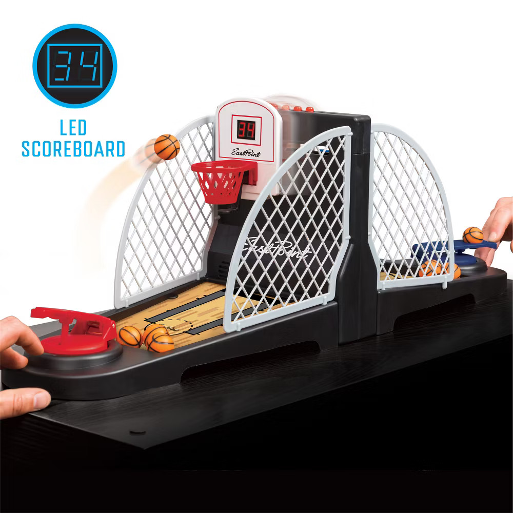 Movin’ Hoops Basketball Game