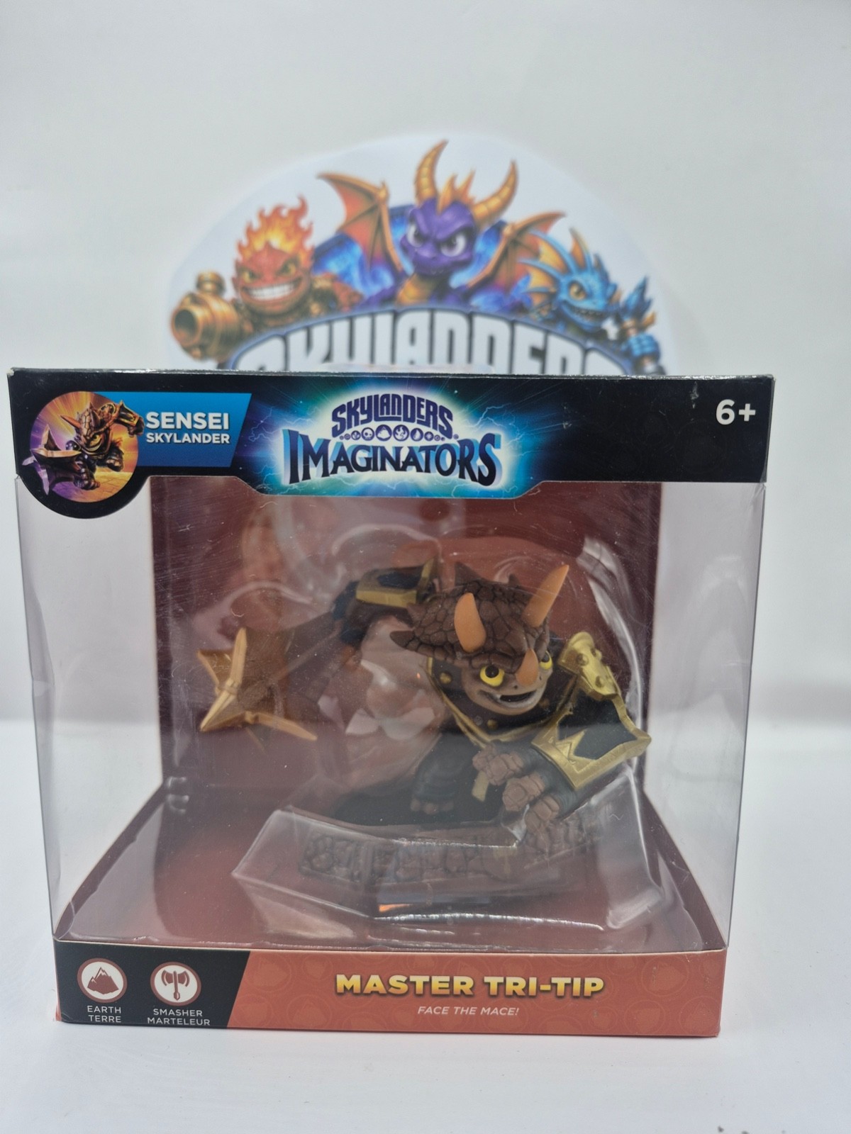 Skylanders Imaginators Sensei Figures NEW IN BOX – Choose Your Character