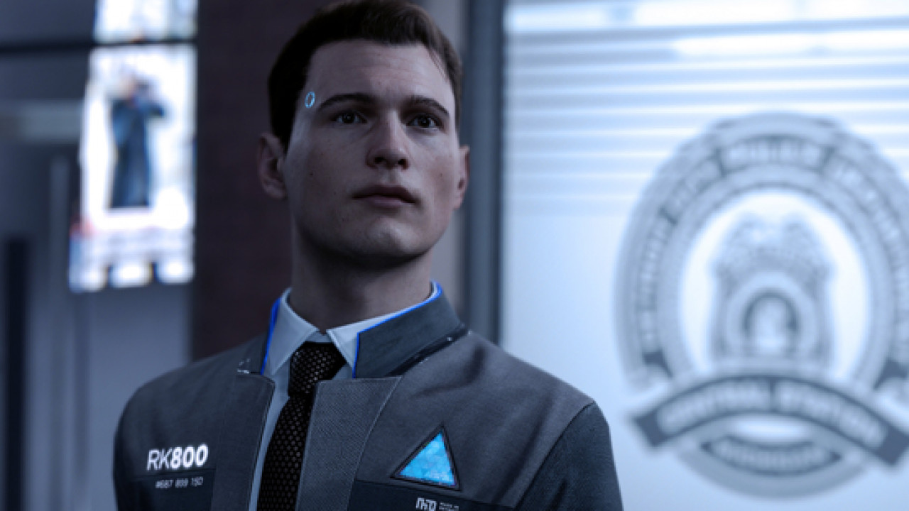 Detroit: Become Human PC Steam Key GLOBAL FAST DELIVERY! RPG Story GAME